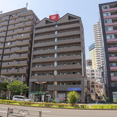 โอโย โฮเต็ล เออร์เบินสเตย์ อาซากูซะ Aparthotel โตเกียว ภายนอก รูปภาพ