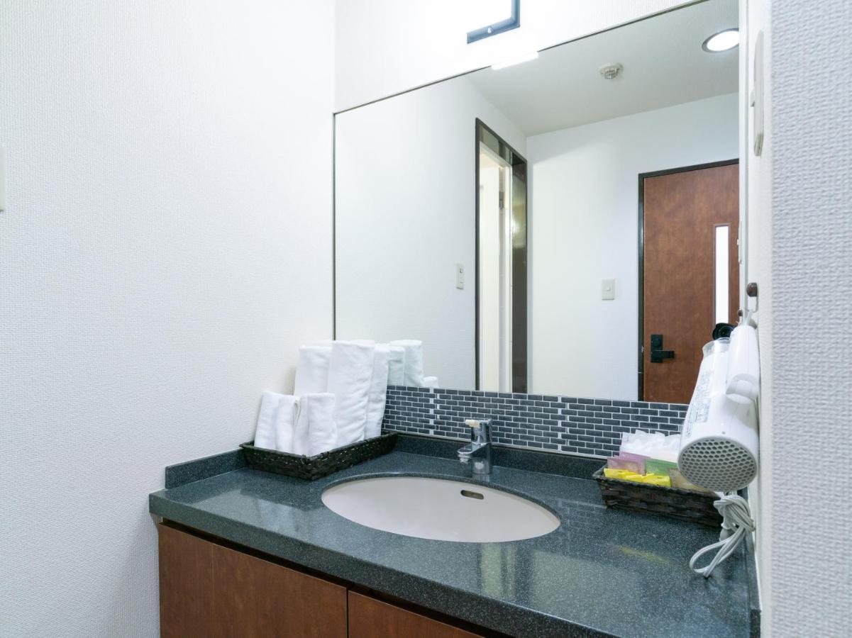 โอโย โฮเต็ล เออร์เบินสเตย์ อาซากูซะ Aparthotel โตเกียว ภายนอก รูปภาพ