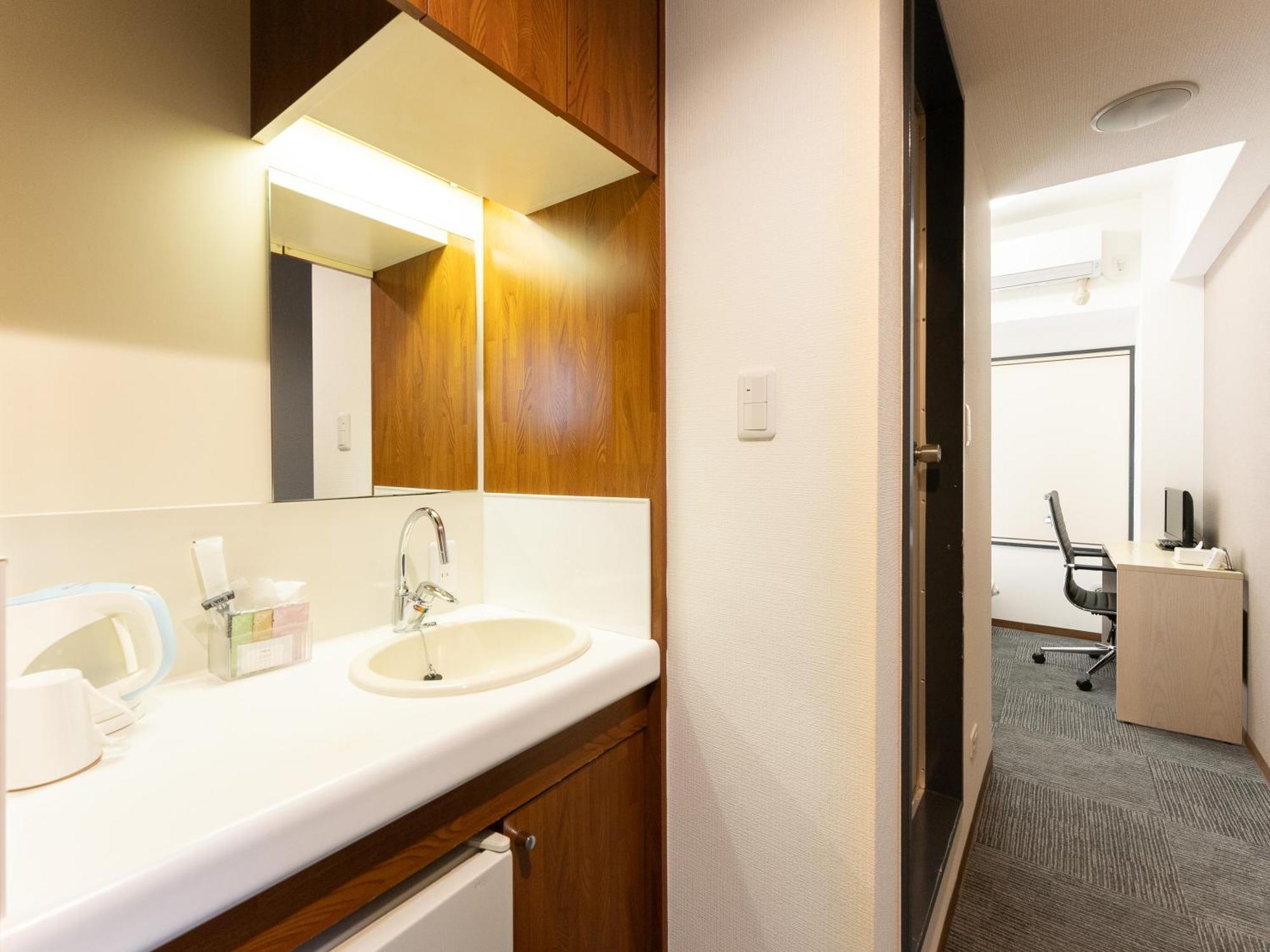 โอโย โฮเต็ล เออร์เบินสเตย์ อาซากูซะ Aparthotel โตเกียว ภายนอก รูปภาพ